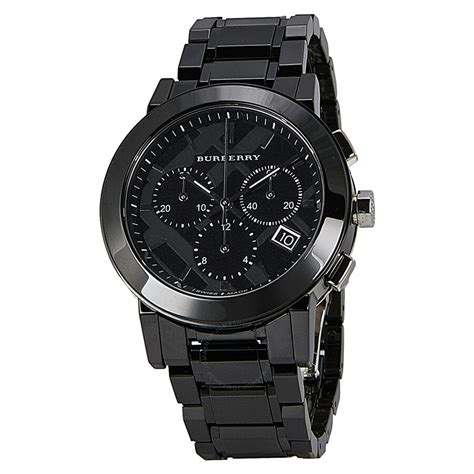 black burberry watch men's|clearance Burberry watches.